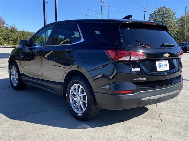 used 2022 Chevrolet Equinox car, priced at $17,830