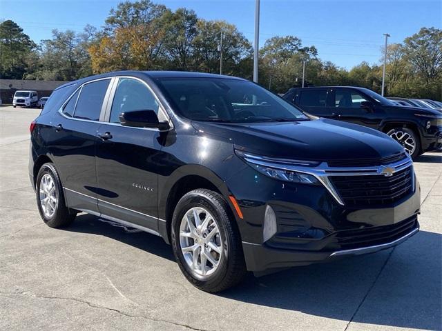 used 2022 Chevrolet Equinox car, priced at $17,830