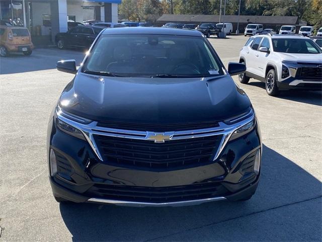 used 2022 Chevrolet Equinox car, priced at $17,830