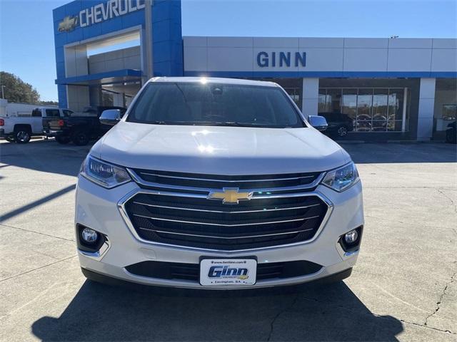 used 2018 Chevrolet Traverse car