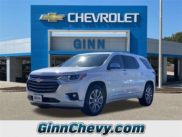 used 2018 Chevrolet Traverse car