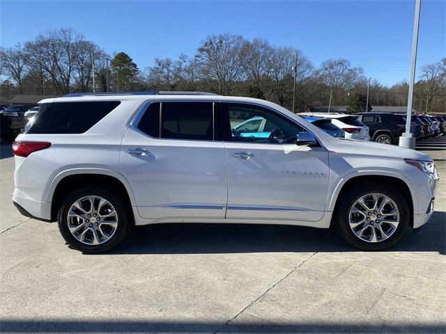 used 2018 Chevrolet Traverse car