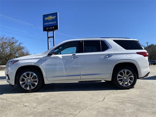 used 2018 Chevrolet Traverse car