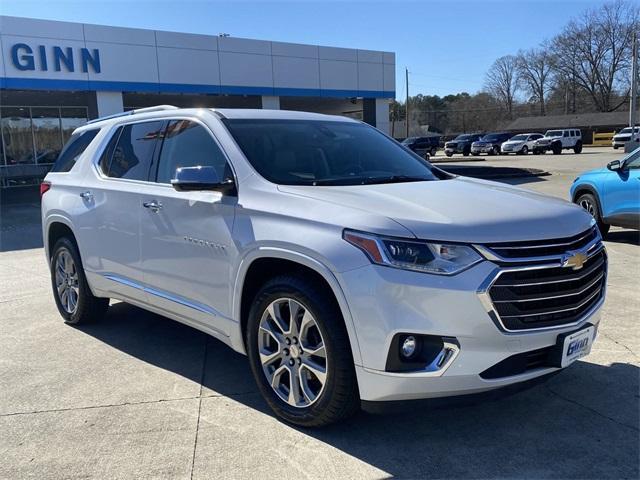 used 2018 Chevrolet Traverse car