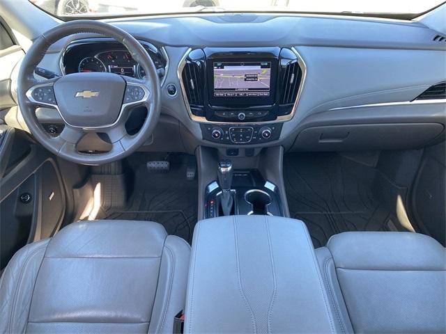 used 2018 Chevrolet Traverse car