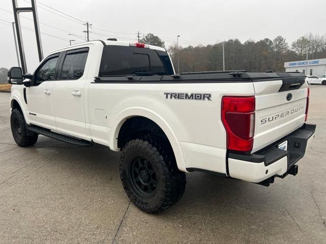 used 2021 Ford F-350 car, priced at $68,256