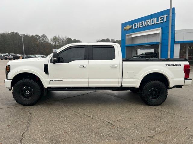 used 2021 Ford F-350 car, priced at $68,256