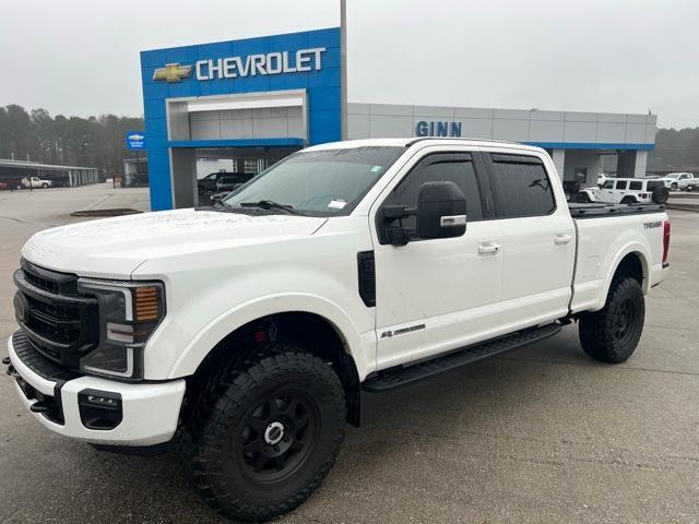 used 2021 Ford F-350 car, priced at $68,256