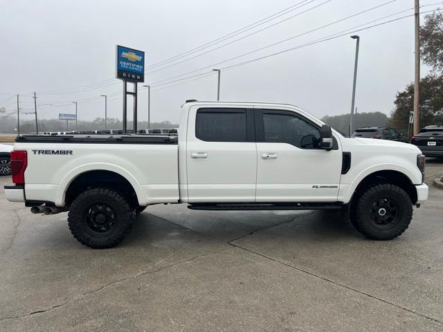 used 2021 Ford F-350 car, priced at $68,256