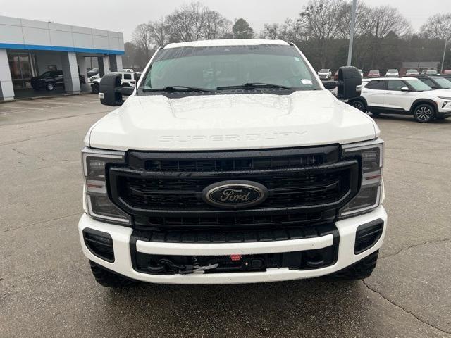 used 2021 Ford F-350 car, priced at $68,256