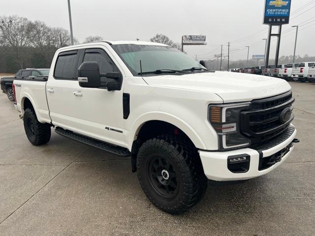 used 2021 Ford F-350 car, priced at $68,256