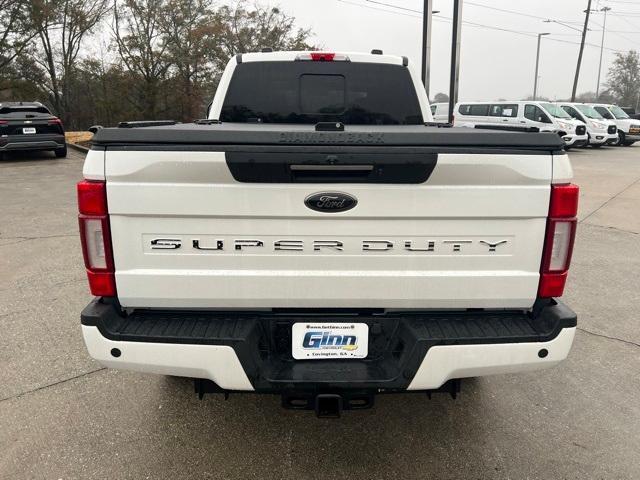 used 2021 Ford F-350 car, priced at $68,256