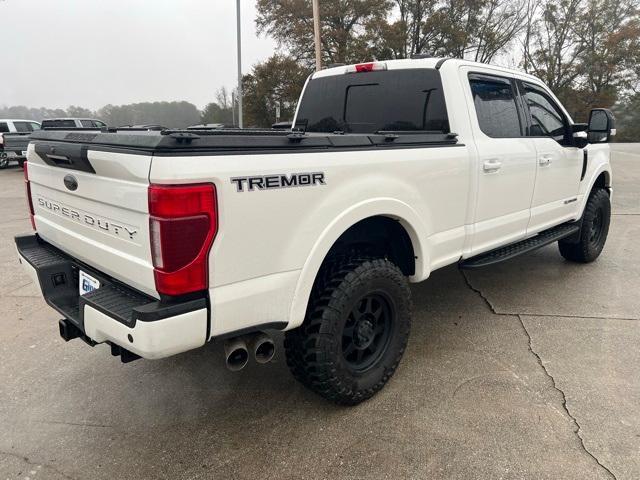 used 2021 Ford F-350 car, priced at $68,256