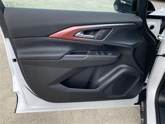 new 2025 Chevrolet Equinox EV car, priced at $45,375