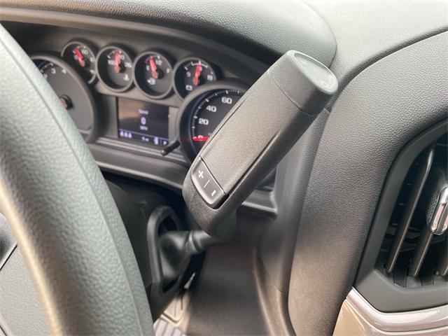 new 2025 Chevrolet Silverado 1500 car, priced at $41,315