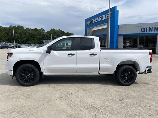 new 2025 Chevrolet Silverado 1500 car, priced at $41,315