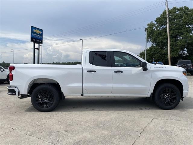 new 2025 Chevrolet Silverado 1500 car, priced at $41,315