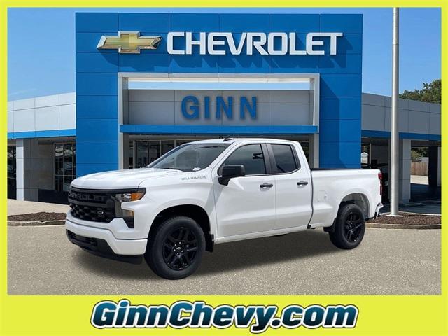 new 2025 Chevrolet Silverado 1500 car, priced at $41,315