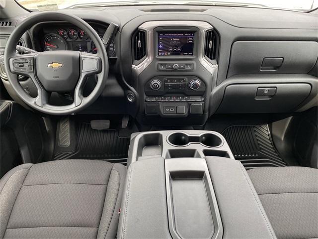 new 2025 Chevrolet Silverado 1500 car, priced at $41,315