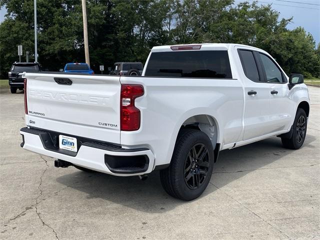 new 2025 Chevrolet Silverado 1500 car, priced at $41,315