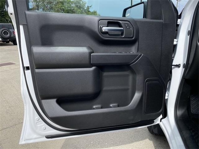 new 2025 Chevrolet Silverado 1500 car, priced at $41,315