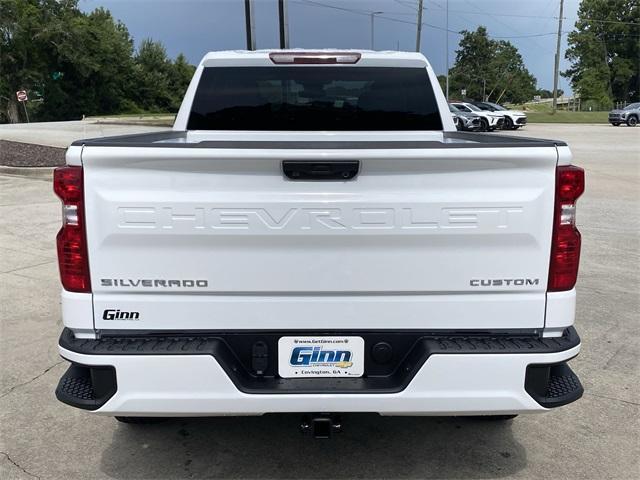 new 2025 Chevrolet Silverado 1500 car, priced at $41,315