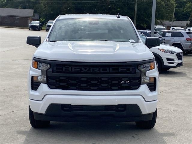 new 2025 Chevrolet Silverado 1500 car, priced at $41,315