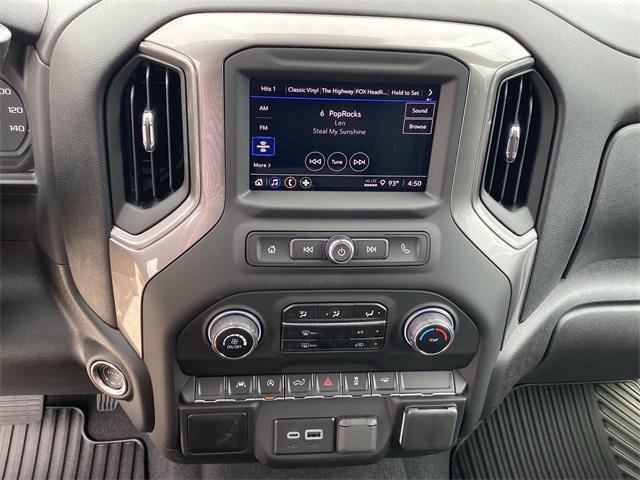 new 2025 Chevrolet Silverado 1500 car, priced at $41,315