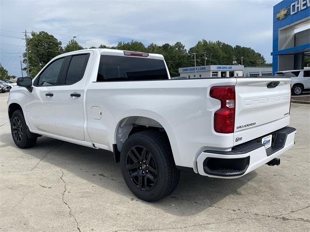 new 2025 Chevrolet Silverado 1500 car, priced at $41,315