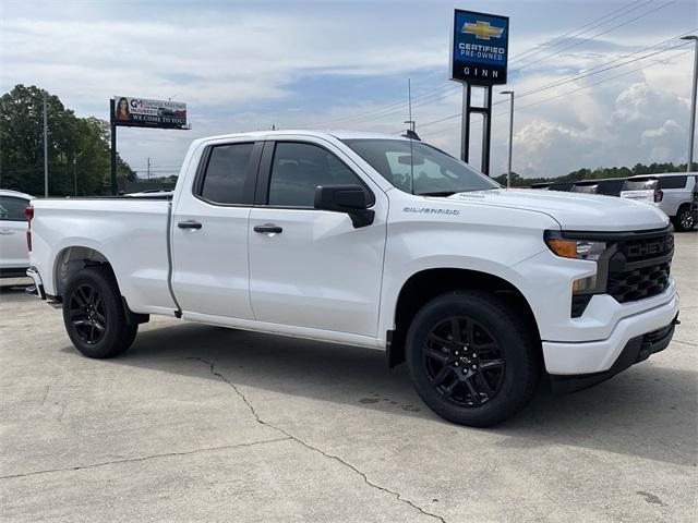 new 2025 Chevrolet Silverado 1500 car, priced at $41,315