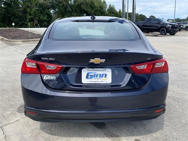 used 2023 Chevrolet Malibu car, priced at $18,501