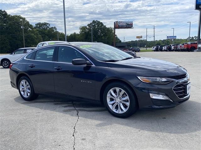 used 2023 Chevrolet Malibu car, priced at $18,501
