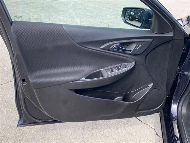 used 2023 Chevrolet Malibu car, priced at $18,501