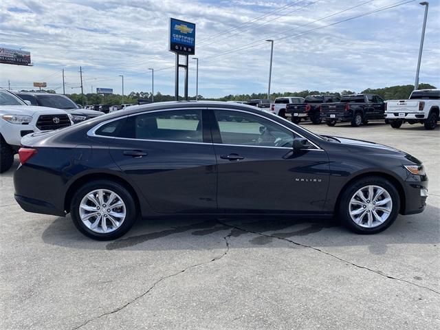 used 2023 Chevrolet Malibu car, priced at $18,501