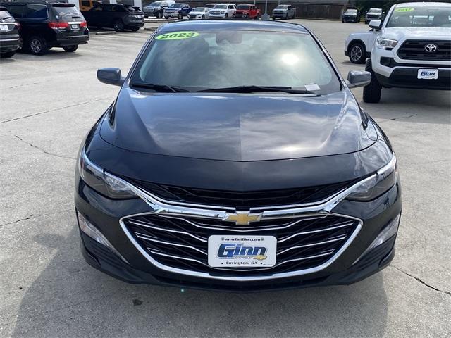 used 2023 Chevrolet Malibu car, priced at $18,501