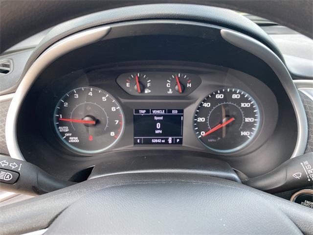 used 2023 Chevrolet Malibu car, priced at $18,501
