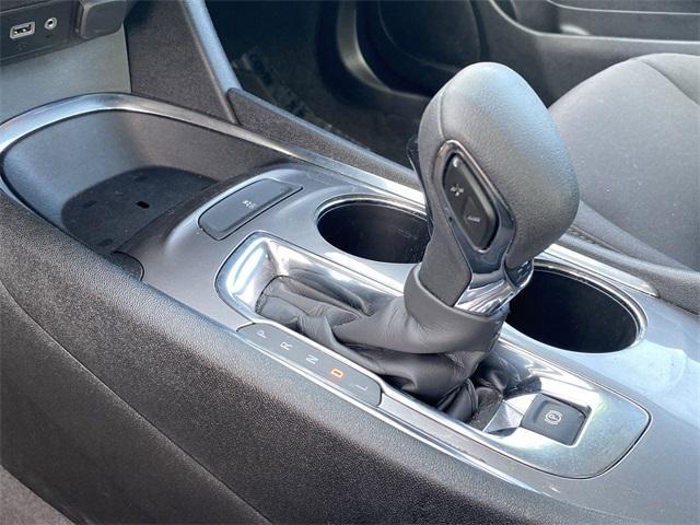 used 2023 Chevrolet Malibu car, priced at $18,501