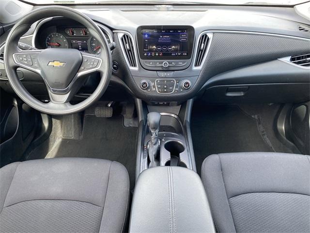 used 2023 Chevrolet Malibu car, priced at $18,501
