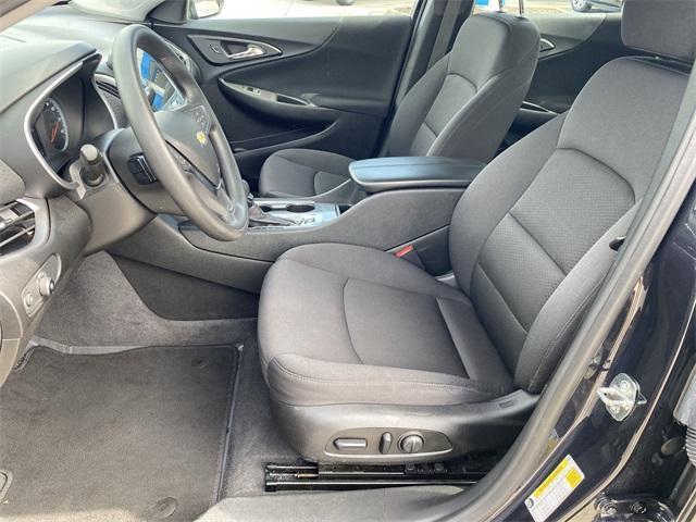 used 2023 Chevrolet Malibu car, priced at $18,501