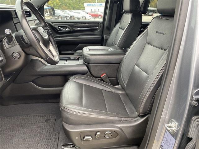 used 2021 GMC Yukon XL car, priced at $56,932