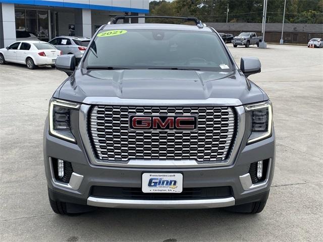 used 2021 GMC Yukon XL car, priced at $56,932