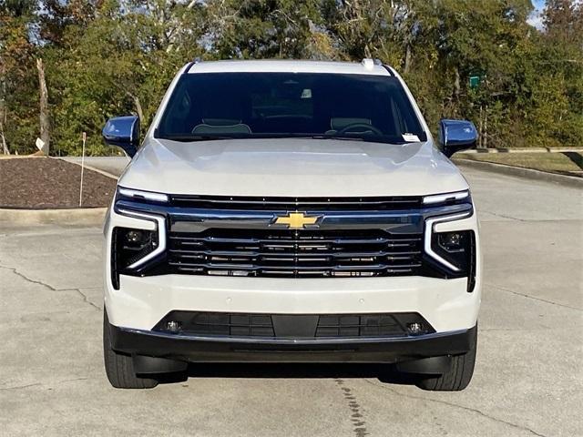 new 2025 Chevrolet Tahoe car, priced at $76,585