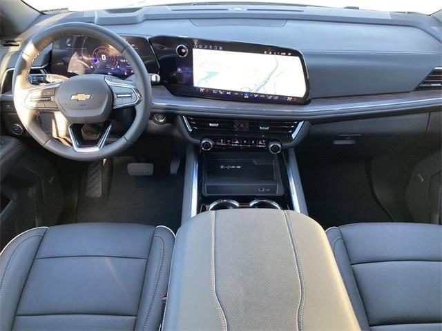 new 2025 Chevrolet Tahoe car, priced at $76,585