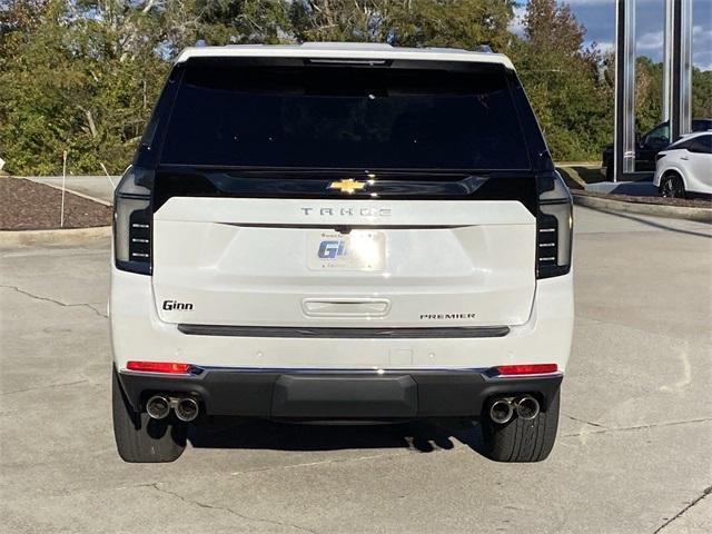 new 2025 Chevrolet Tahoe car, priced at $76,585