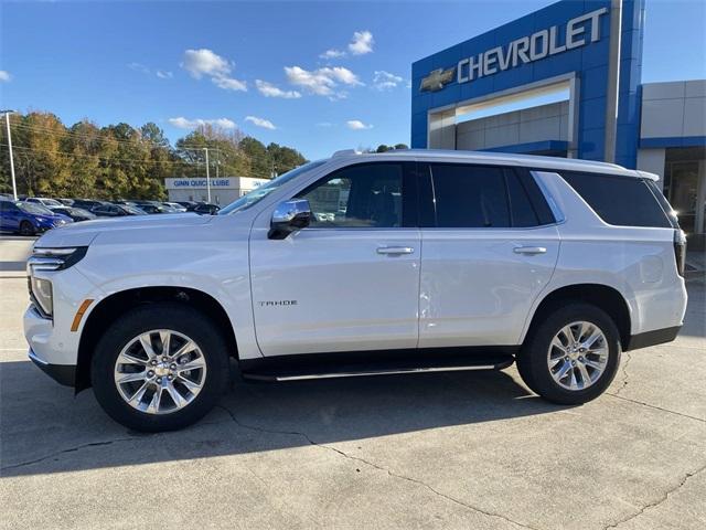 new 2025 Chevrolet Tahoe car, priced at $76,585