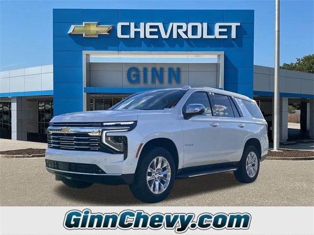 new 2025 Chevrolet Tahoe car, priced at $76,585