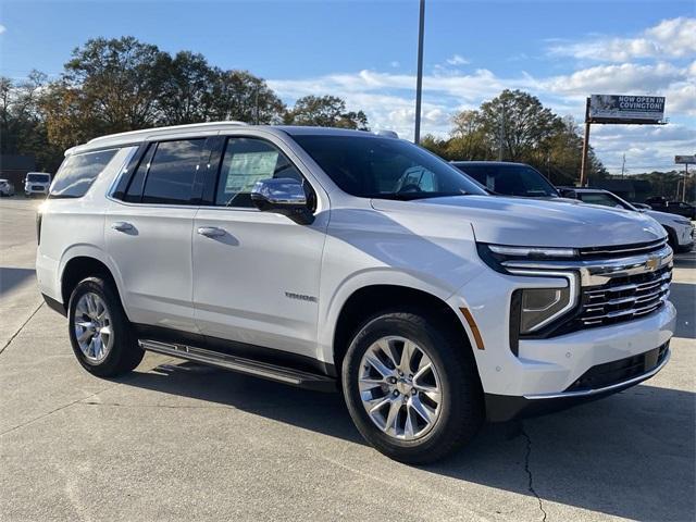 new 2025 Chevrolet Tahoe car, priced at $76,585