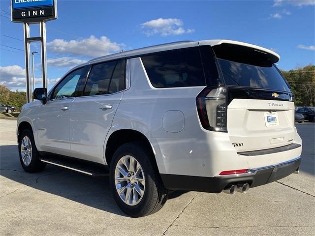 new 2025 Chevrolet Tahoe car, priced at $76,585