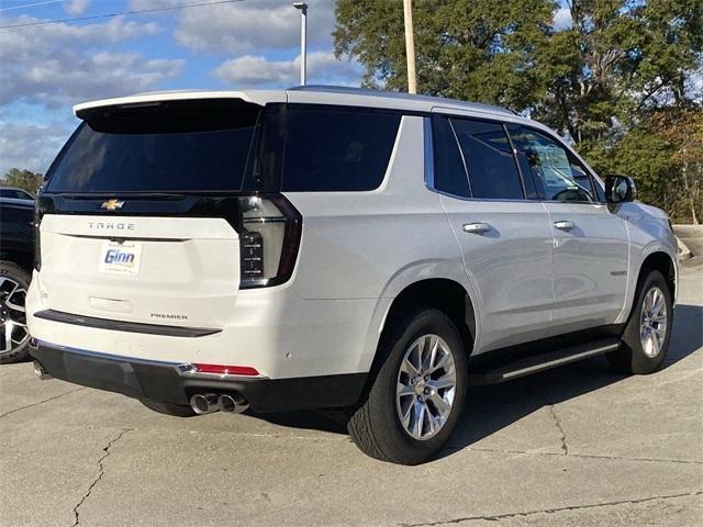 new 2025 Chevrolet Tahoe car, priced at $76,585