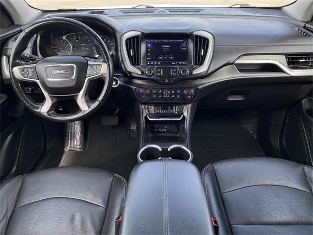 used 2020 GMC Terrain car, priced at $21,997